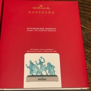 2020 Hallmark Keepsake Disney’s Hitchhiking Ghosts Ornament